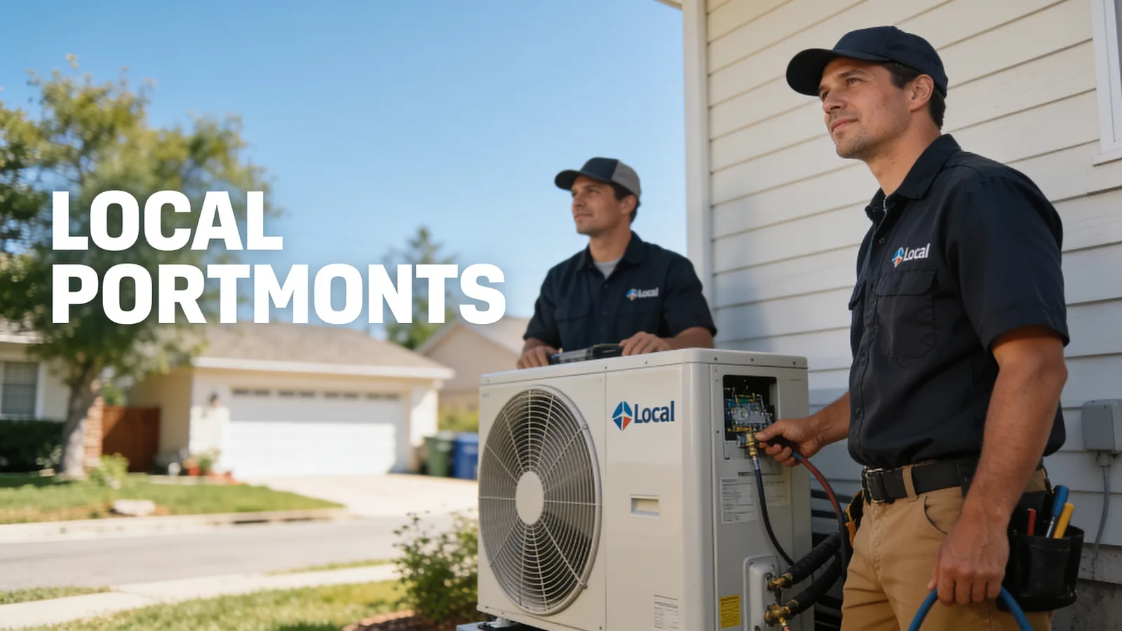 Heat Pump Installation in Jefferson, ME near me